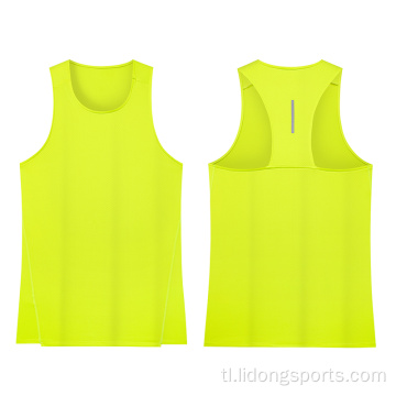 Tag -init fitness vest men&#39;s sleeveless sports vest